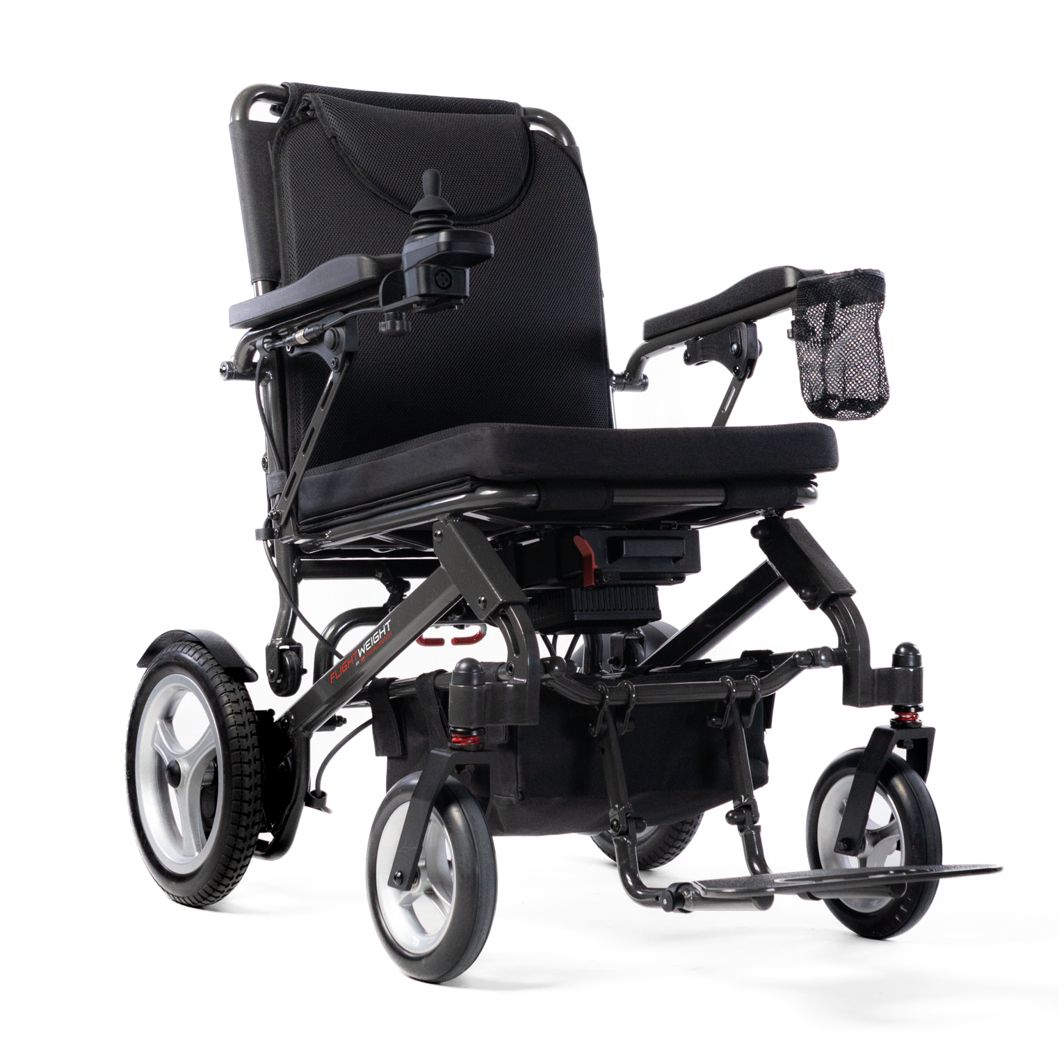 Fauteuil roulant électrique pliant Travel Buggy DASH 3