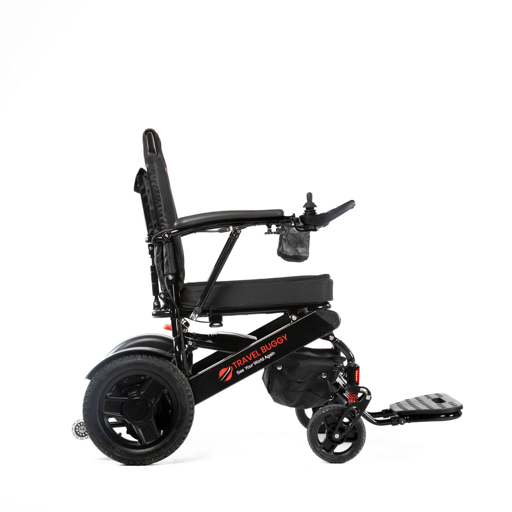 Travel Buggy City 2 Plus, vue de côté