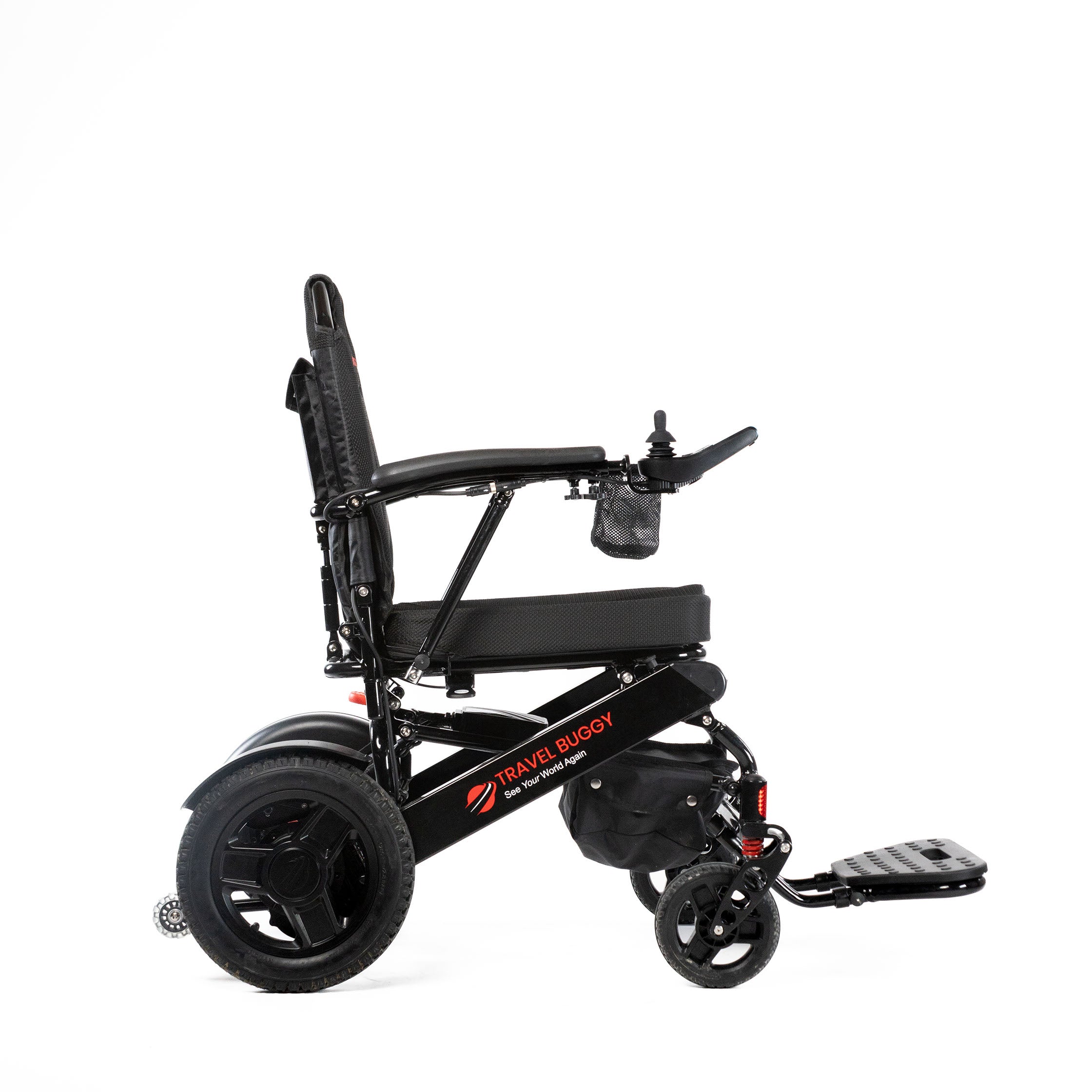 Travel Buggy City 2 Plus, vue de côté