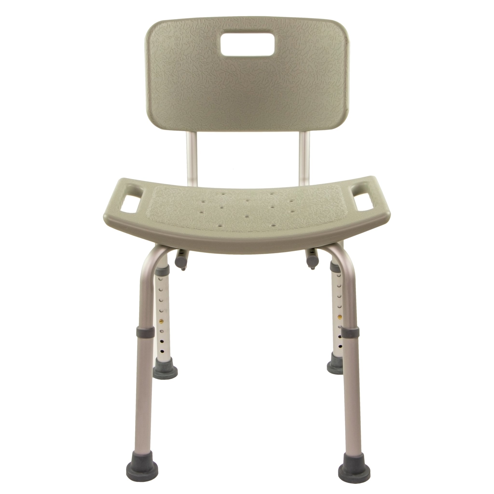 Chaise de bain avec dossier pour personne âgée